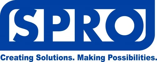 SPRO company logo - Globe3 ERP